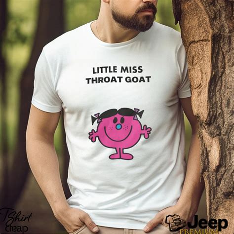 little miss throat goat